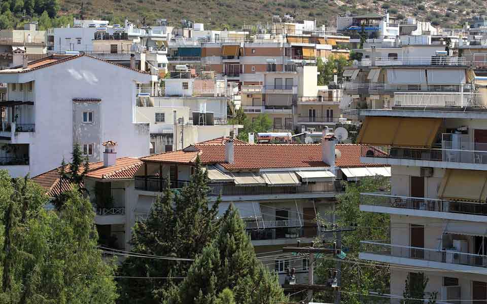 Greece Housing Market Retuning to Pre-Crisis Values
